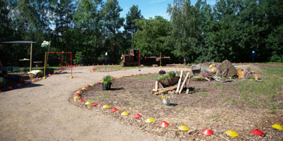 Sachsens 1. Natur-Segway-Park