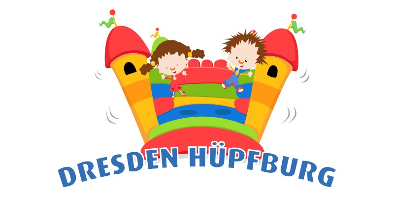 Dresden Hüpfburg