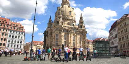 Dresdner Altstadt